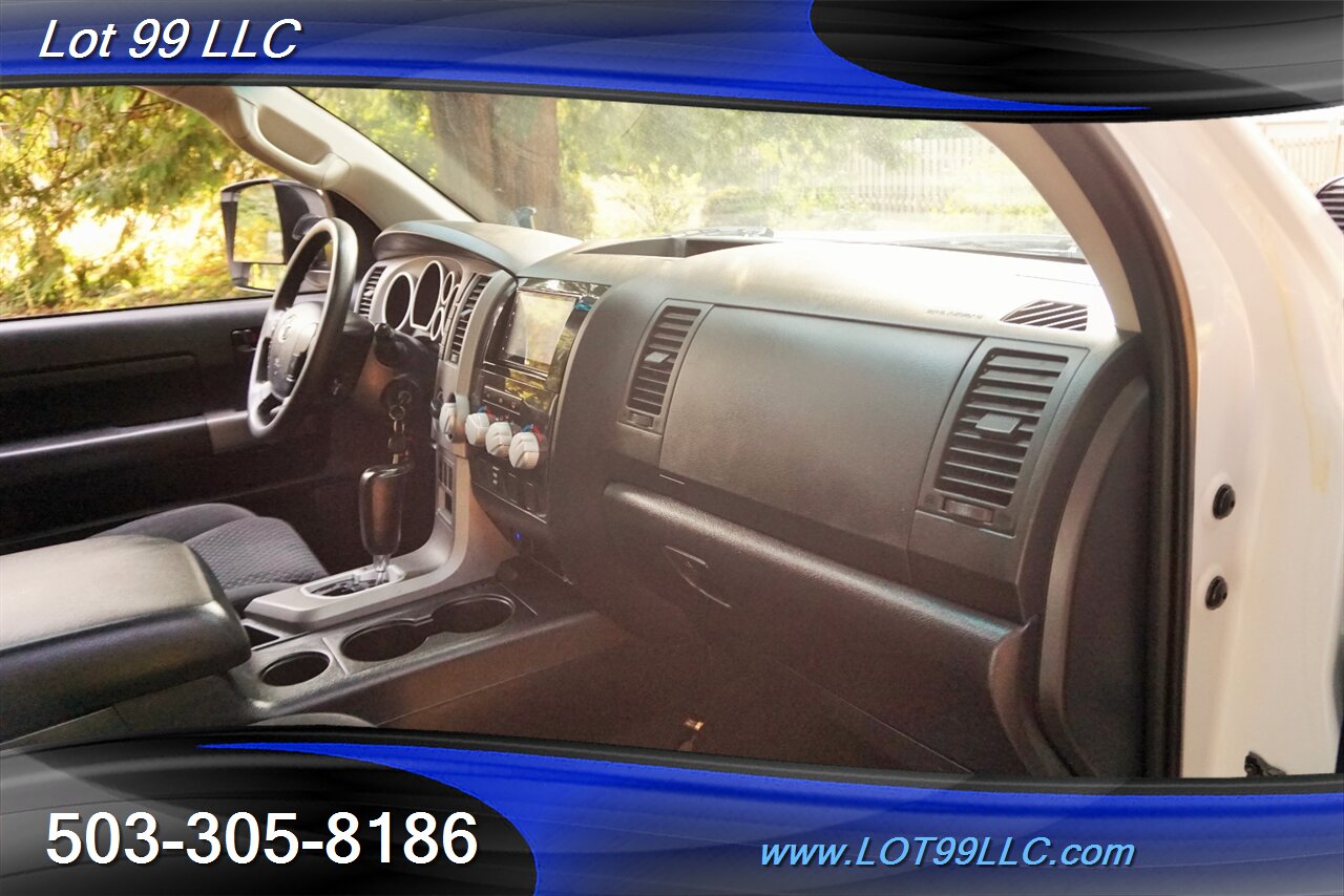 2012 Toyota Tundra Grade 4X4 Crew Max V8 5.7L Auto Short Bed BFG Tire - Photo 16 - Milwaukie, OR 97267