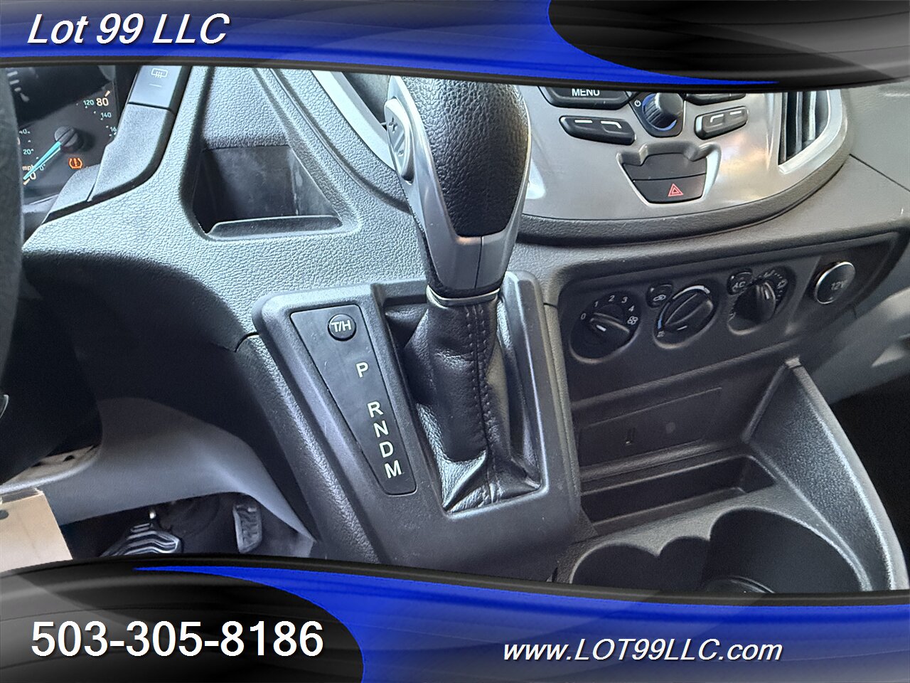 2019 Ford Transit 116k ** 15 Passenger ** High (MID) Roof - Photo 29 - Milwaukie, OR 97267