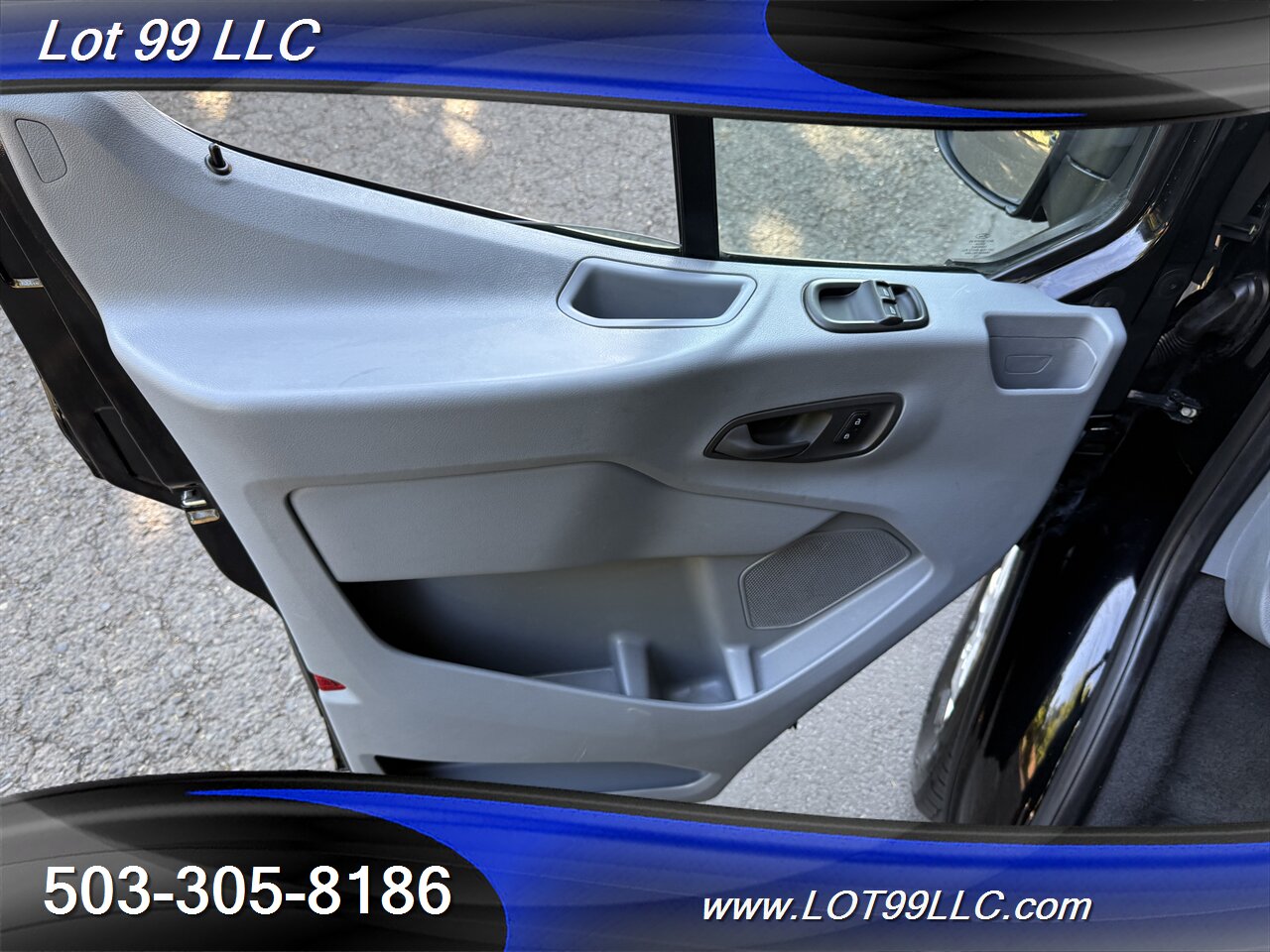 2019 Ford Transit 116k ** 15 Passenger ** High (MID) Roof - Photo 26 - Milwaukie, OR 97267