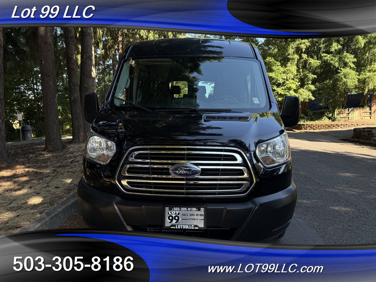 2019 Ford Transit 116k ** 15 Passenger ** High (MID) Roof - Photo 6 - Milwaukie, OR 97267