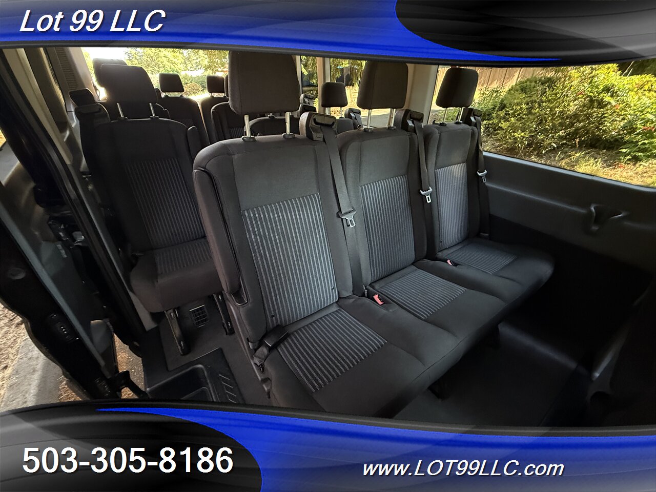 2019 Ford Transit 116k ** 15 Passenger ** High (MID) Roof - Photo 17 - Milwaukie, OR 97267