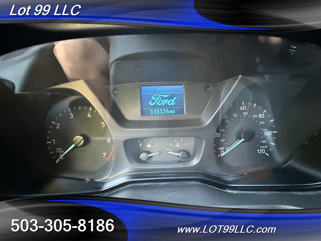 2019 Ford Transit 116k ** 15 Passenger ** High (MID) Roof - Photo 12 - Milwaukie, OR 97267