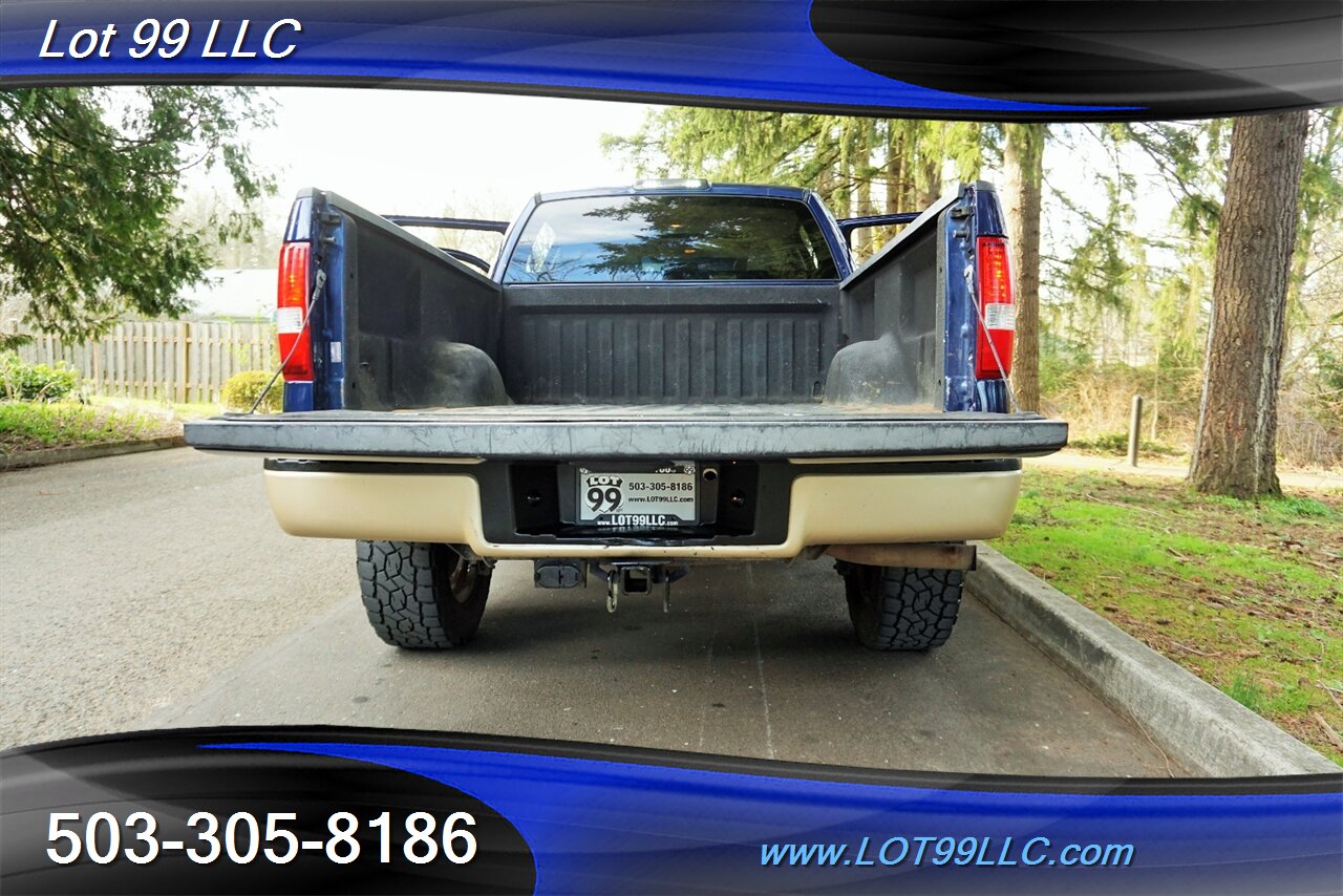 2008 Ford F-150 Lariat 4X4 V8 5.4L Auto Leather Moon Roof NO RUST   - Photo 30 - Milwaukie, OR 97267