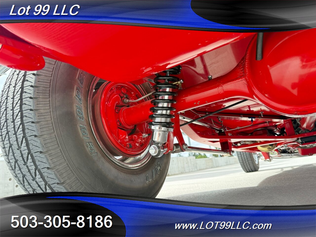 1932 Ford Highboy Roadster BBF 390 V8  5 Speed Manual Vintage Air  Dual Quads - Photo 75 - Milwaukie, OR 97267