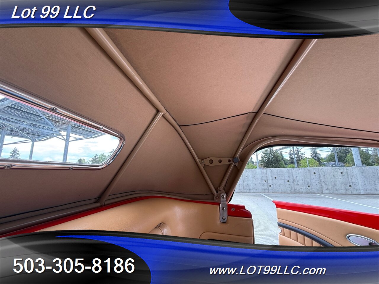 1932 Ford Highboy Roadster BBF 390 V8  5 Speed Manual Vintage Air  Dual Quads - Photo 48 - Milwaukie, OR 97267