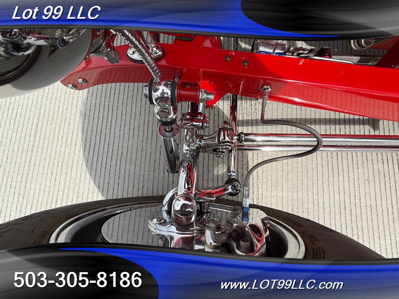 1932 Ford Highboy Roadster BBF 390 V8  5 Speed Manual Vintage Air  Dual Quads - Photo 70 - Milwaukie, OR 97267