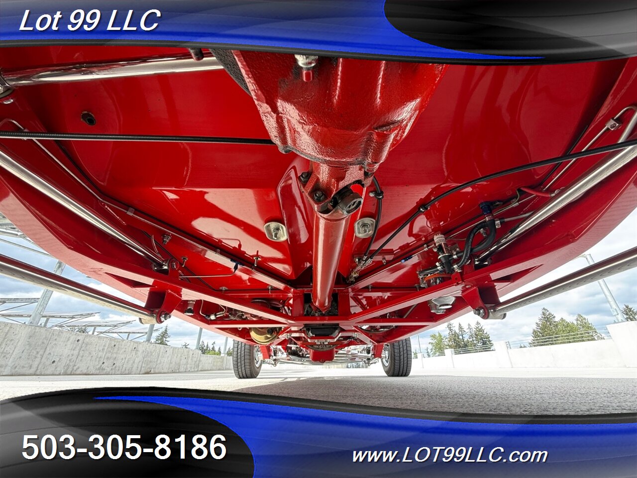 1932 Ford Highboy Roadster BBF 390 V8  5 Speed Manual Vintage Air  Dual Quads - Photo 80 - Milwaukie, OR 97267