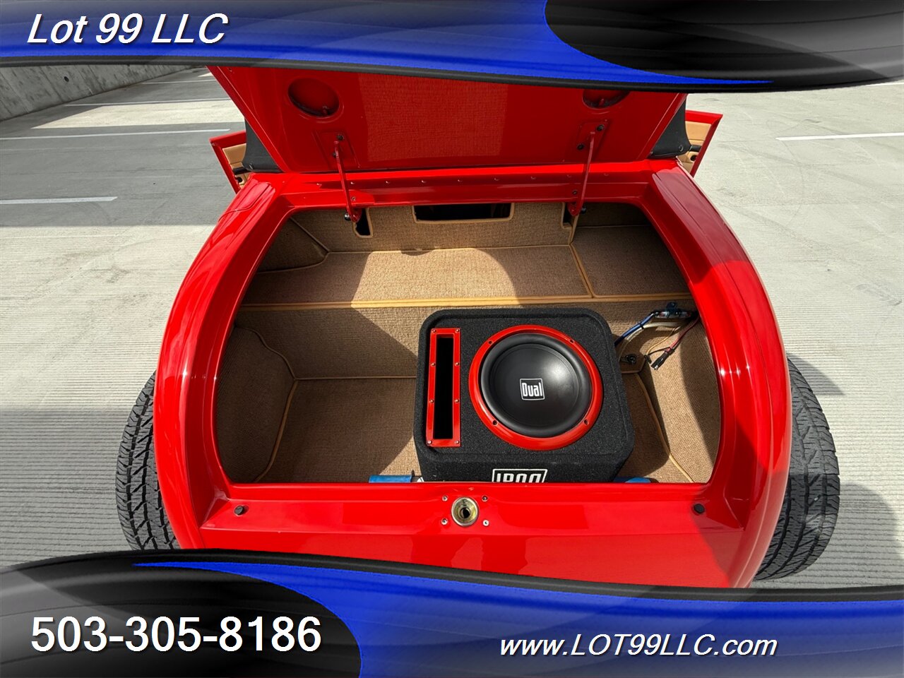 1932 Ford Highboy Roadster BBF 390 V8  5 Speed Manual Vintage Air  Dual Quads - Photo 21 - Milwaukie, OR 97267