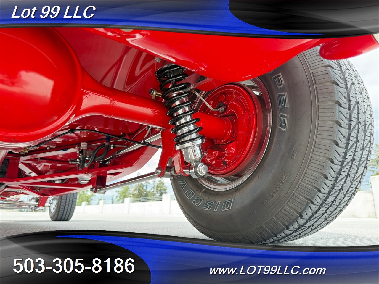 1932 Ford Highboy Roadster BBF 390 V8  5 Speed Manual Vintage Air  Dual Quads - Photo 74 - Milwaukie, OR 97267