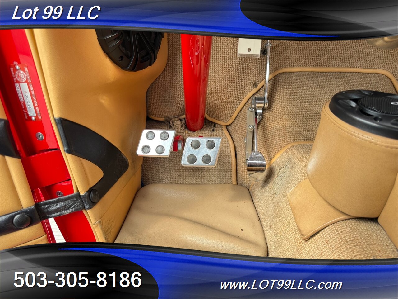 1932 Ford Highboy Roadster BBF 390 V8  5 Speed Manual Vintage Air  Dual Quads - Photo 12 - Milwaukie, OR 97267