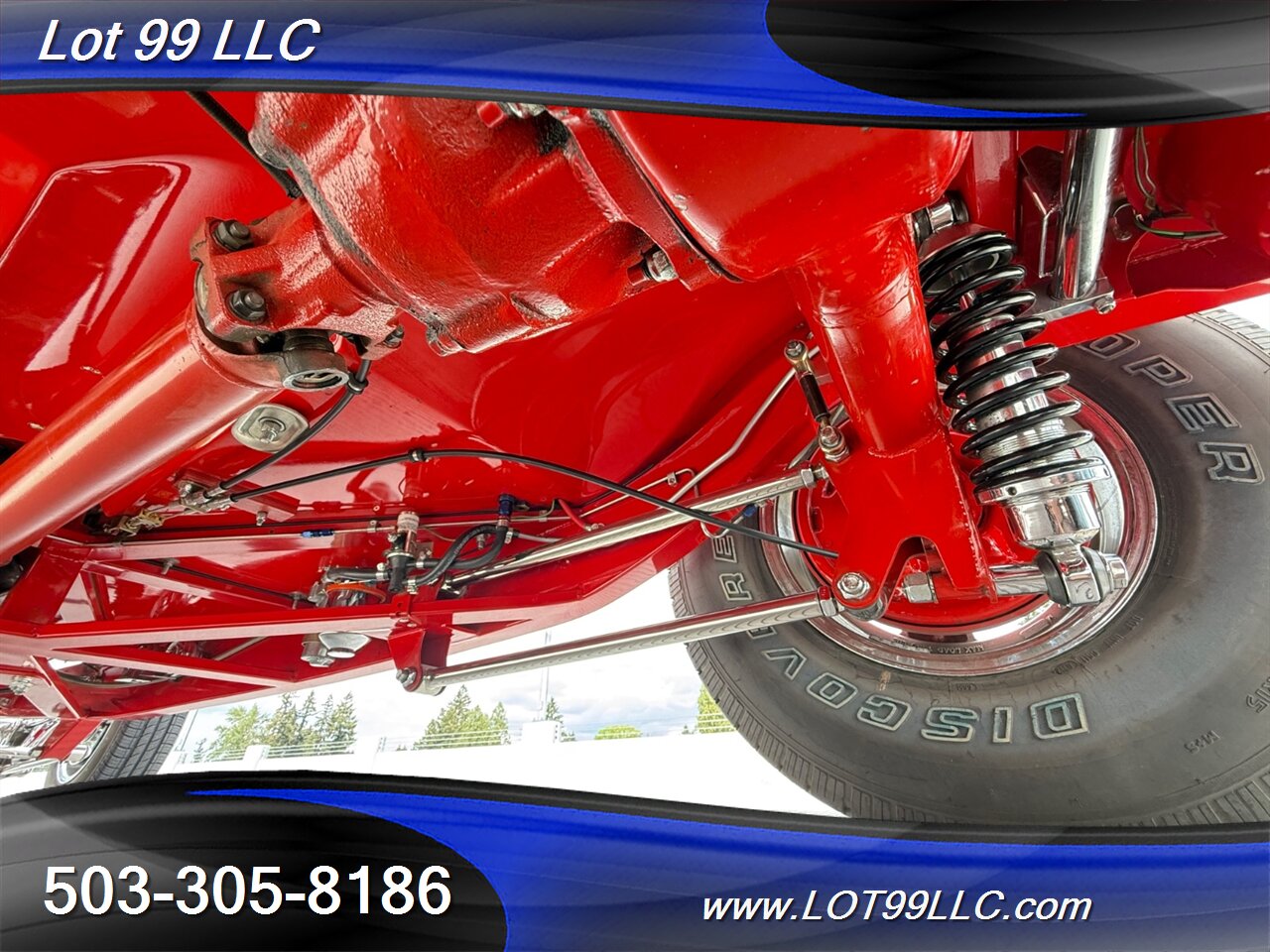 1932 Ford Highboy Roadster BBF 390 V8  5 Speed Manual Vintage Air  Dual Quads - Photo 78 - Milwaukie, OR 97267