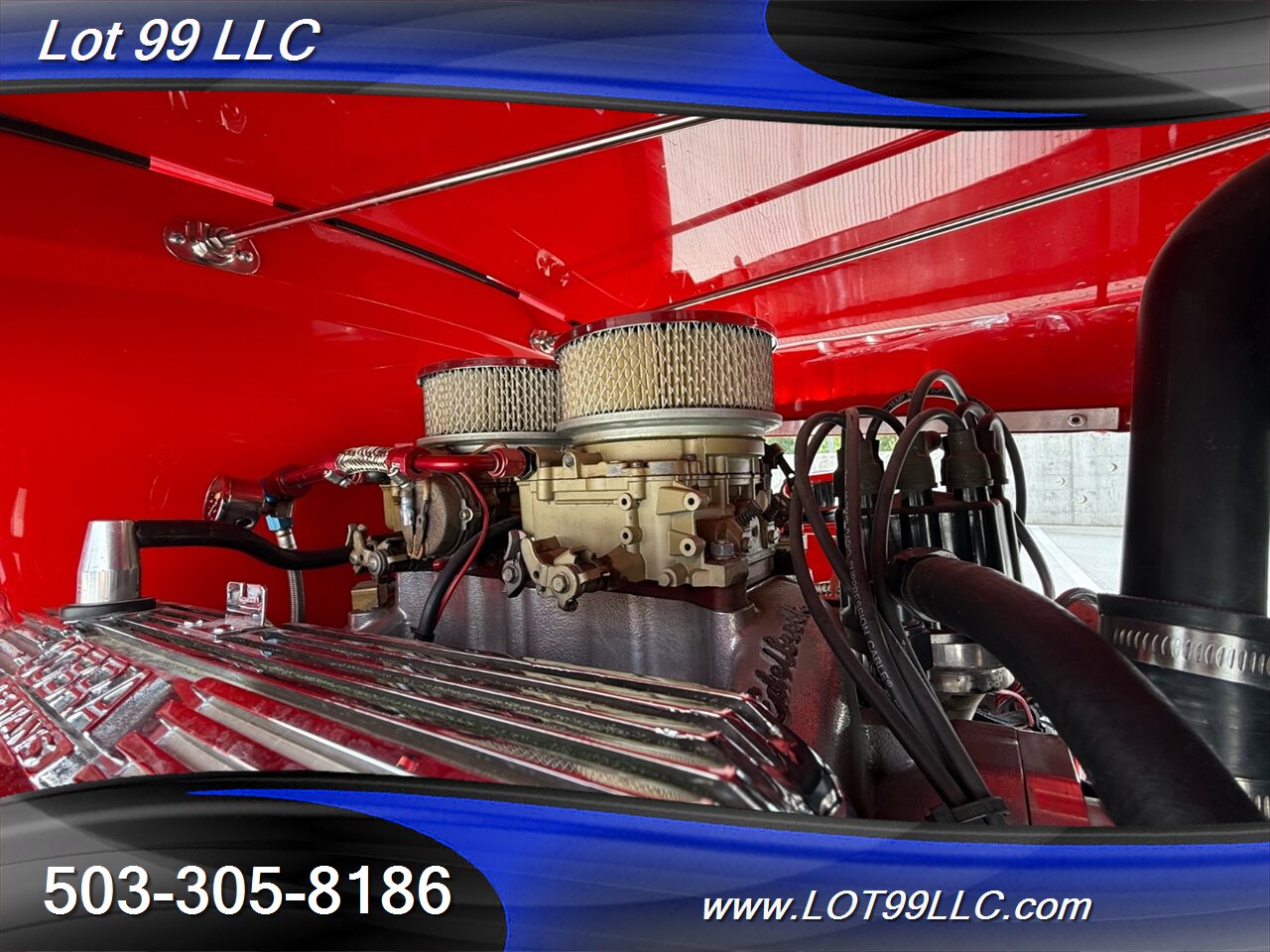 1932 Ford Highboy Roadster BBF 390 V8  5 Speed Manual Vintage Air  Dual Quads - Photo 64 - Milwaukie, OR 97267