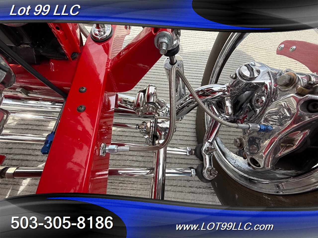 1932 Ford Highboy Roadster BBF 390 V8  5 Speed Manual Vintage Air  Dual Quads - Photo 65 - Milwaukie, OR 97267