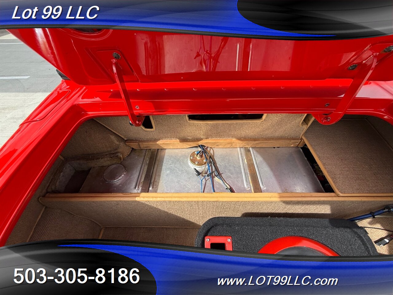 1932 Ford Highboy Roadster BBF 390 V8  5 Speed Manual Vintage Air  Dual Quads - Photo 51 - Milwaukie, OR 97267