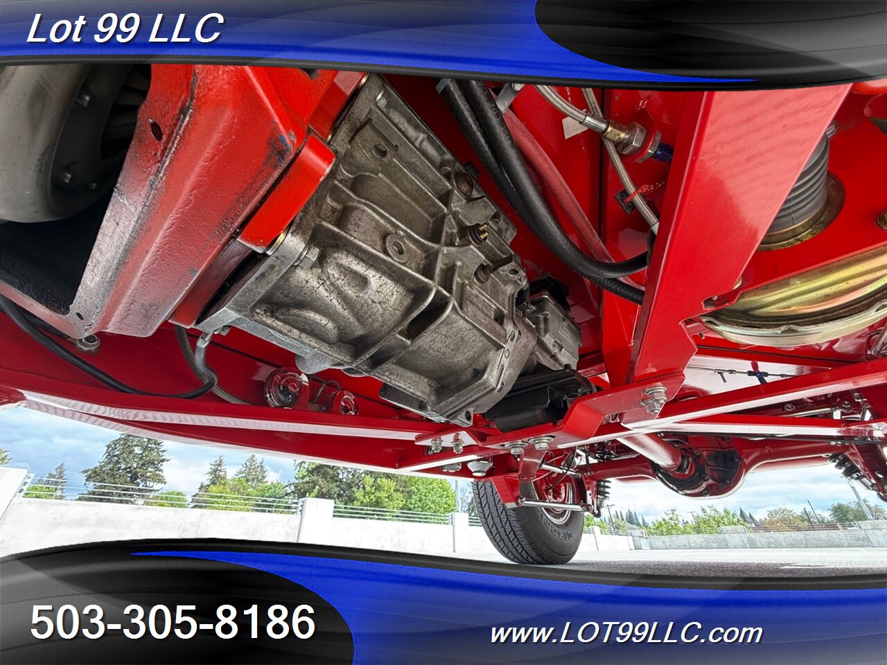 1932 Ford Highboy Roadster BBF 390 V8  5 Speed Manual Vintage Air  Dual Quads - Photo 84 - Milwaukie, OR 97267