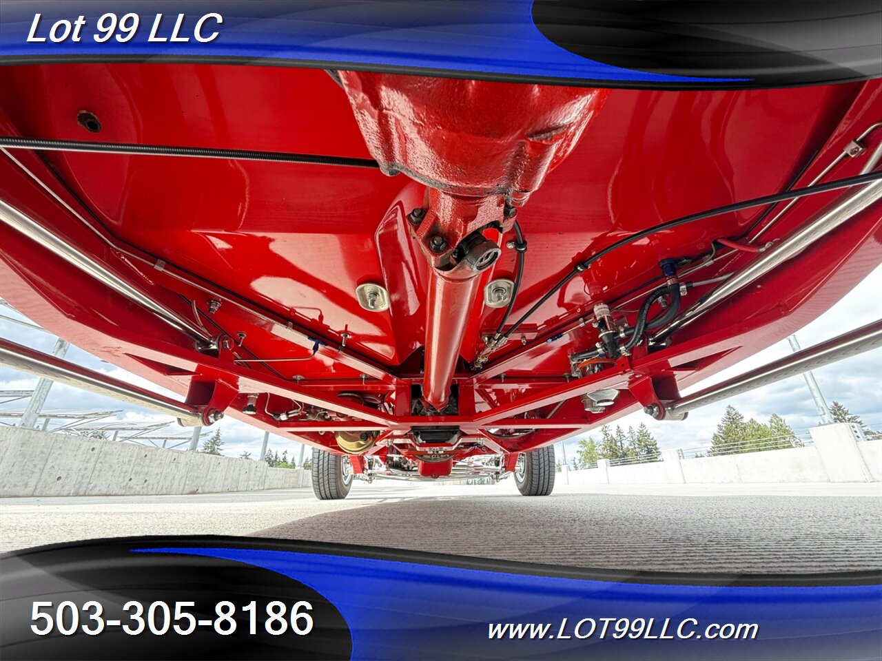 1932 Ford Highboy Roadster BBF 390 V8  5 Speed Manual Vintage Air  Dual Quads - Photo 79 - Milwaukie, OR 97267