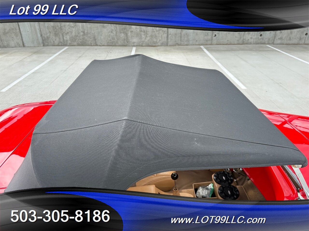 1932 Ford Highboy Roadster BBF 390 V8  5 Speed Manual Vintage Air  Dual Quads - Photo 34 - Milwaukie, OR 97267