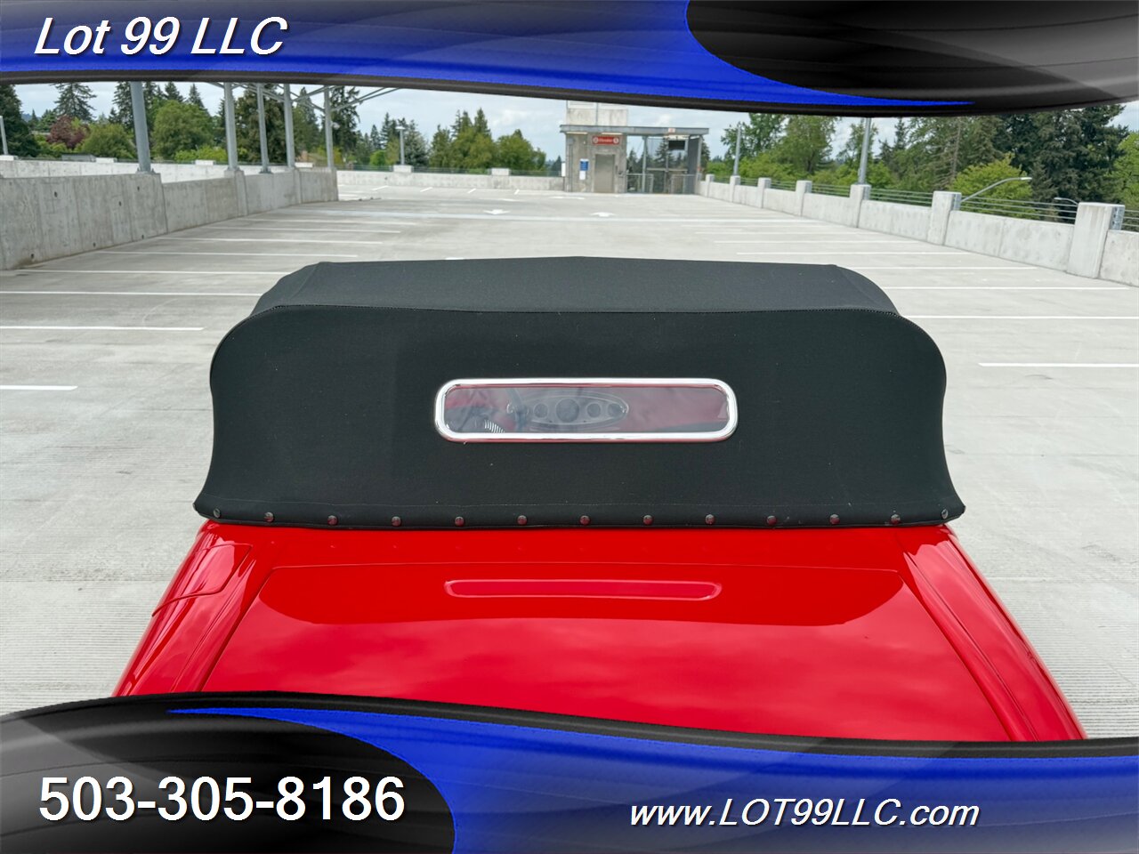 1932 Ford Highboy Roadster BBF 390 V8  5 Speed Manual Vintage Air  Dual Quads - Photo 32 - Milwaukie, OR 97267