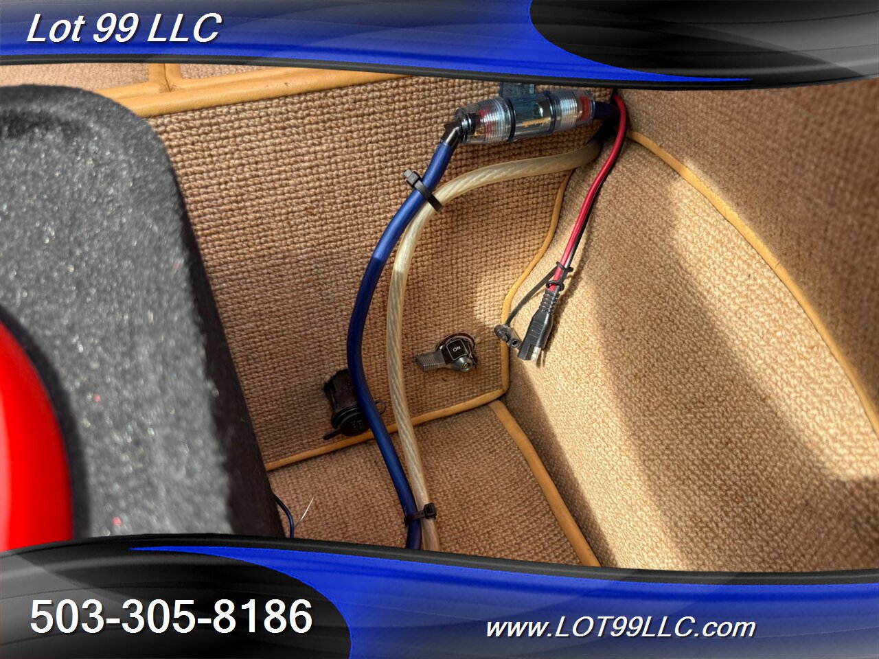 1932 Ford Highboy Roadster BBF 390 V8  5 Speed Manual Vintage Air  Dual Quads - Photo 52 - Milwaukie, OR 97267