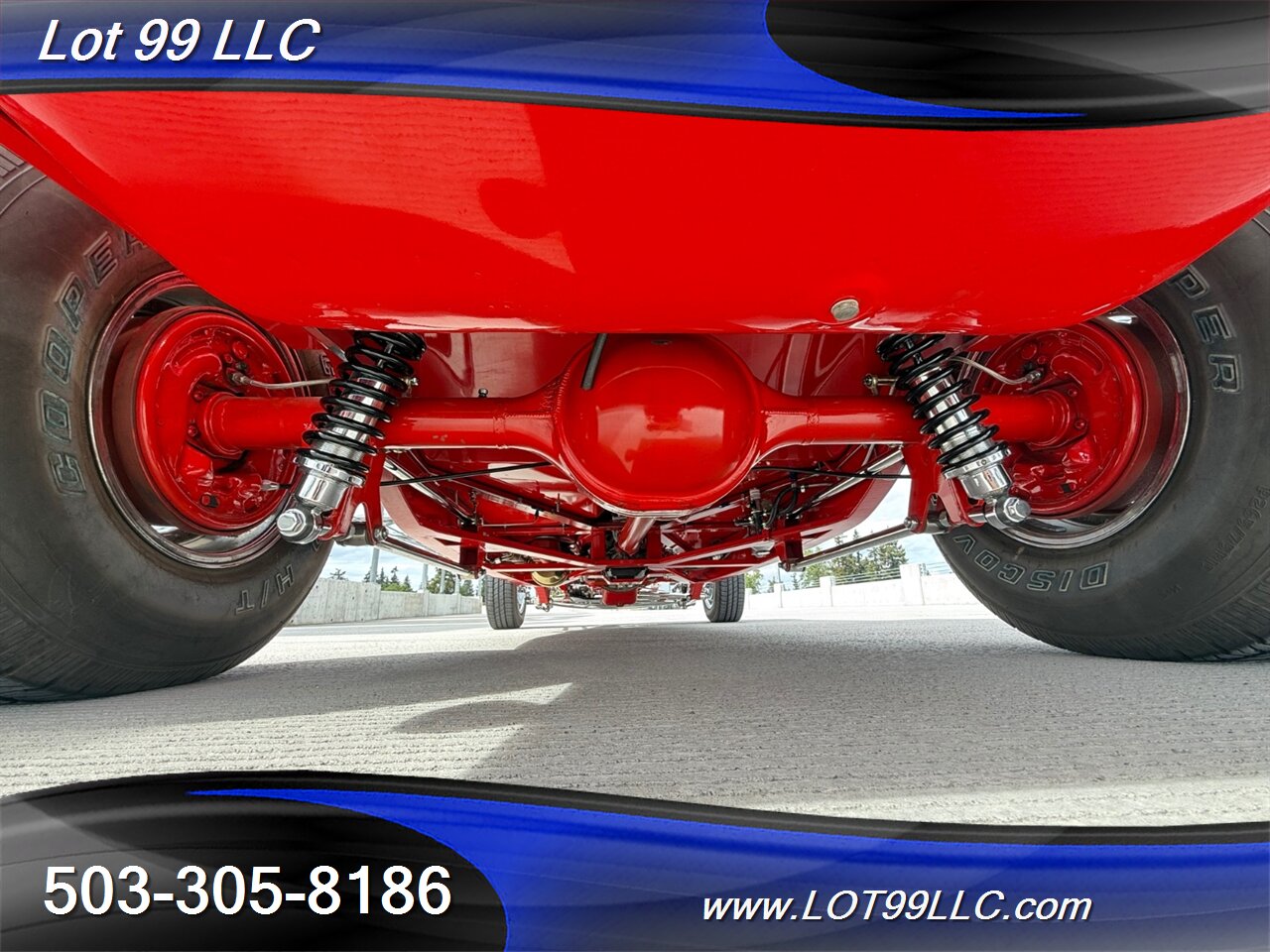 1932 Ford Highboy Roadster BBF 390 V8  5 Speed Manual Vintage Air  Dual Quads - Photo 76 - Milwaukie, OR 97267