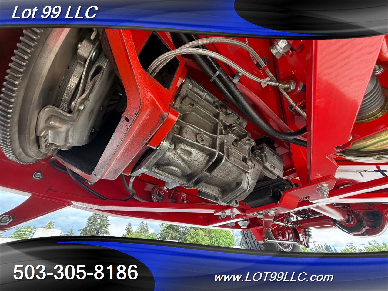 1932 Ford Highboy Roadster BBF 390 V8  5 Speed Manual Vintage Air  Dual Quads - Photo 83 - Milwaukie, OR 97267