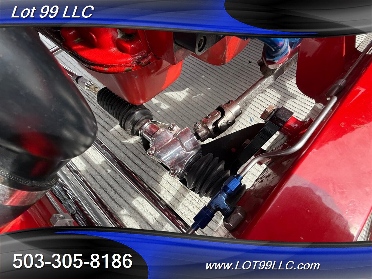 1932 Ford Highboy Roadster BBF 390 V8  5 Speed Manual Vintage Air  Dual Quads - Photo 56 - Milwaukie, OR 97267