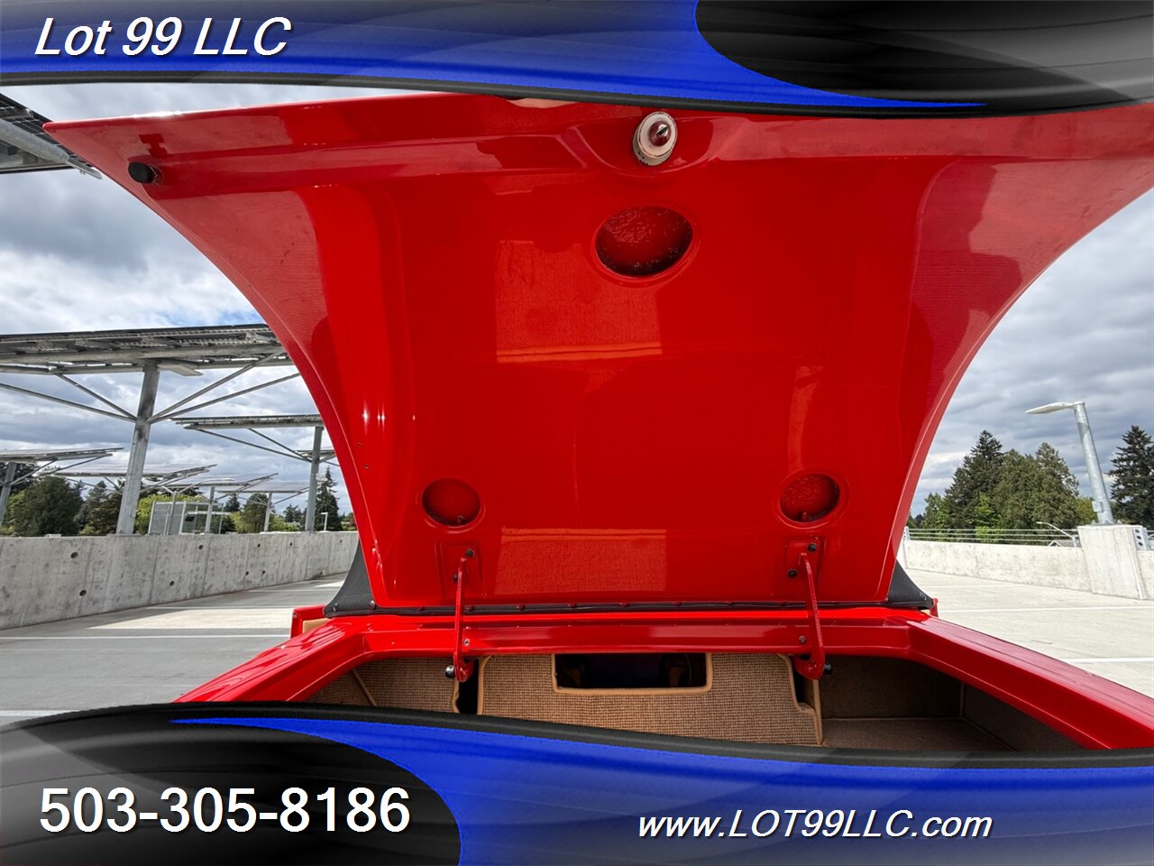 1932 Ford Highboy Roadster BBF 390 V8  5 Speed Manual Vintage Air  Dual Quads - Photo 49 - Milwaukie, OR 97267