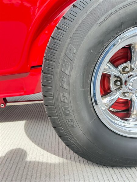 1932 Ford Highboy Roadster BBF 390 V8  5 Speed Manual Vintage Air  Dual Quads - Photo 86 - Milwaukie, OR 97267