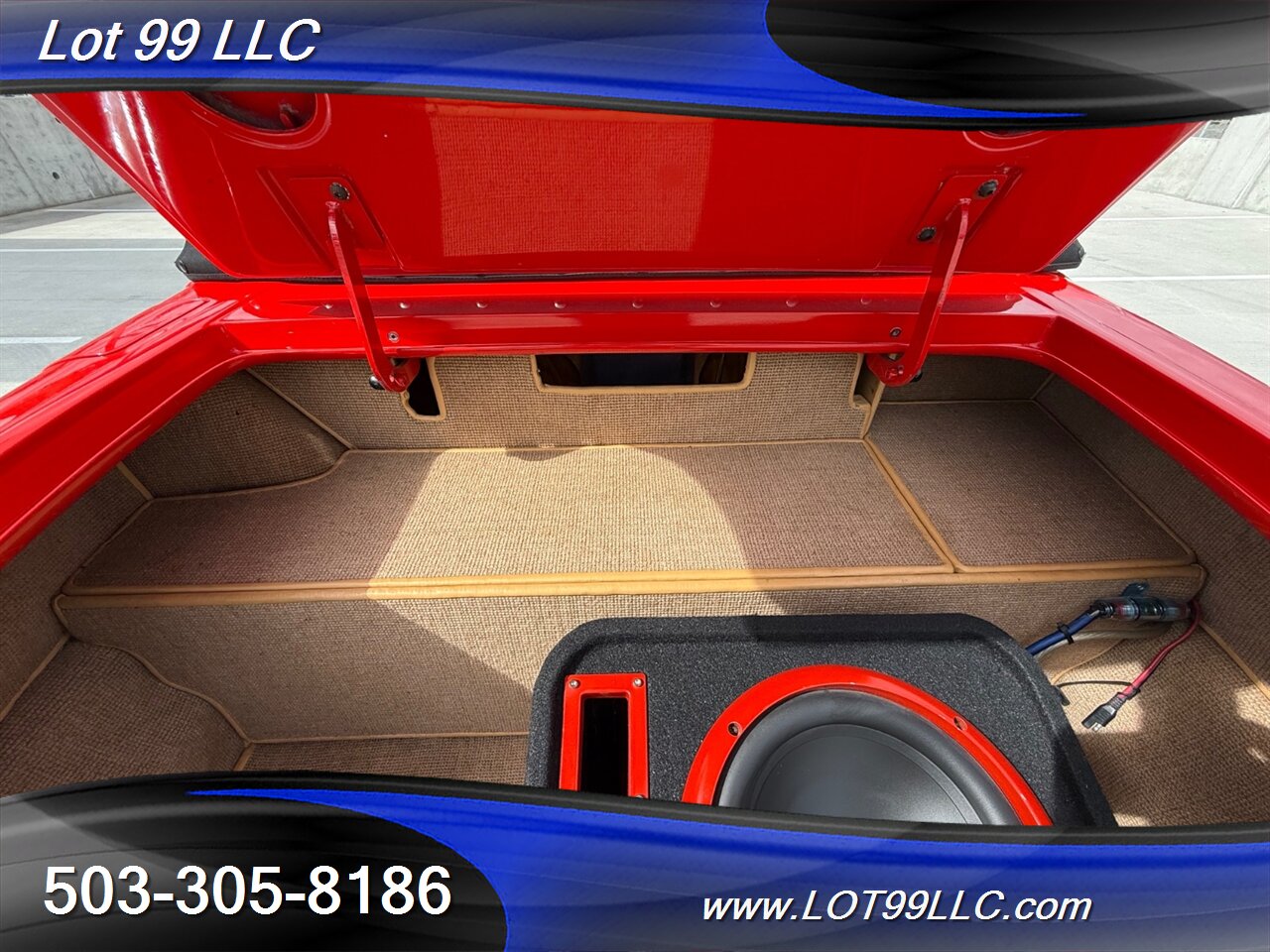 1932 Ford Highboy Roadster BBF 390 V8  5 Speed Manual Vintage Air  Dual Quads - Photo 50 - Milwaukie, OR 97267