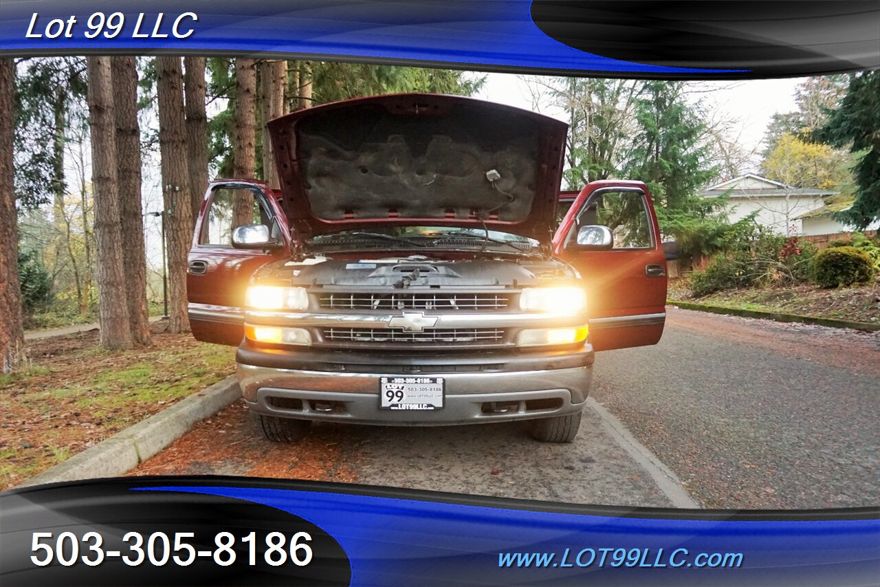 2001 Chevrolet Silverado 1500 4X4 Extra Cab V8 5.3L Short Bed Newer Tires 1OWNER   - Photo 26 - Milwaukie, OR 97267