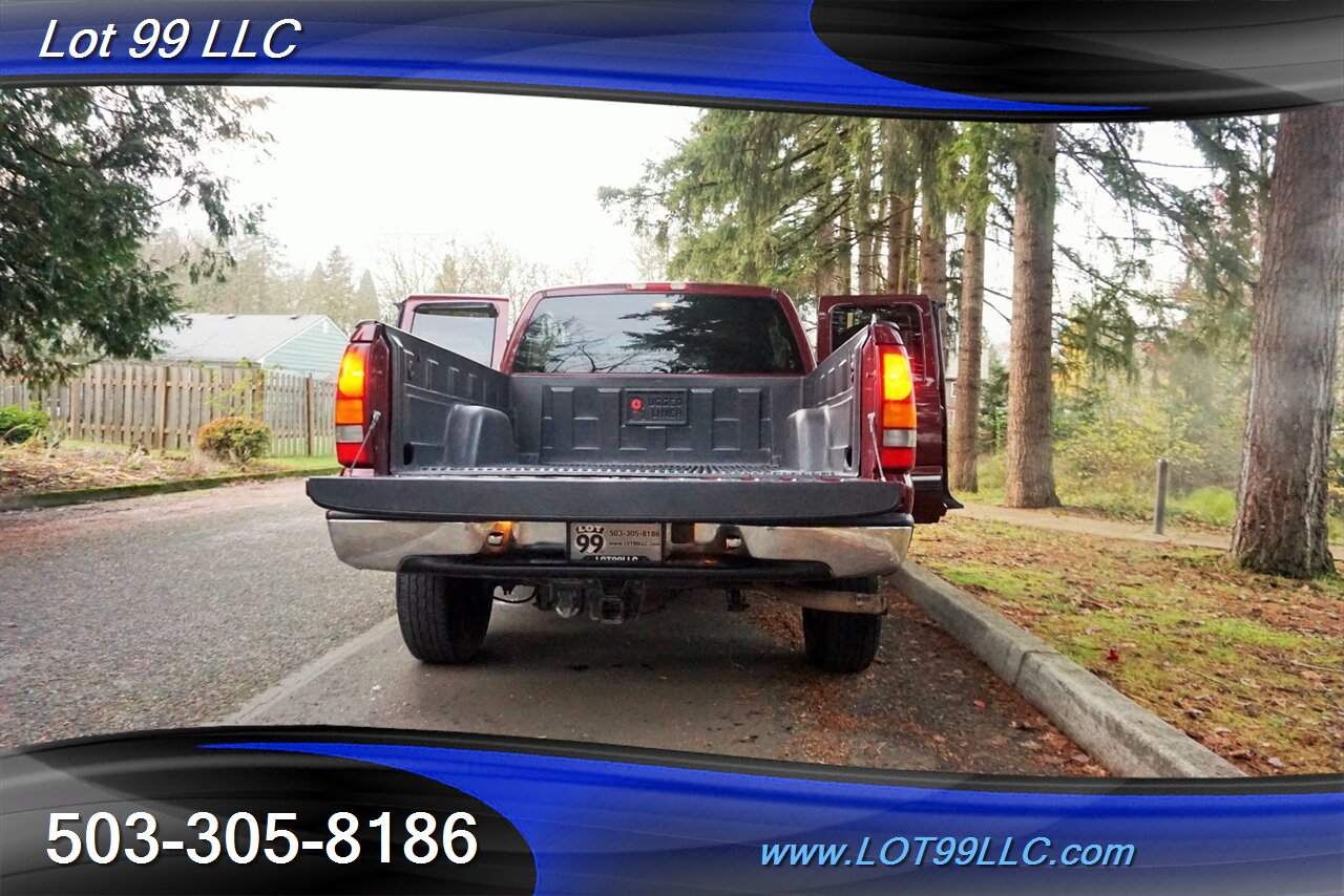 2001 Chevrolet Silverado 1500 4X4 Extra Cab V8 5.3L Short Bed Newer Tires 1OWNER   - Photo 28 - Milwaukie, OR 97267