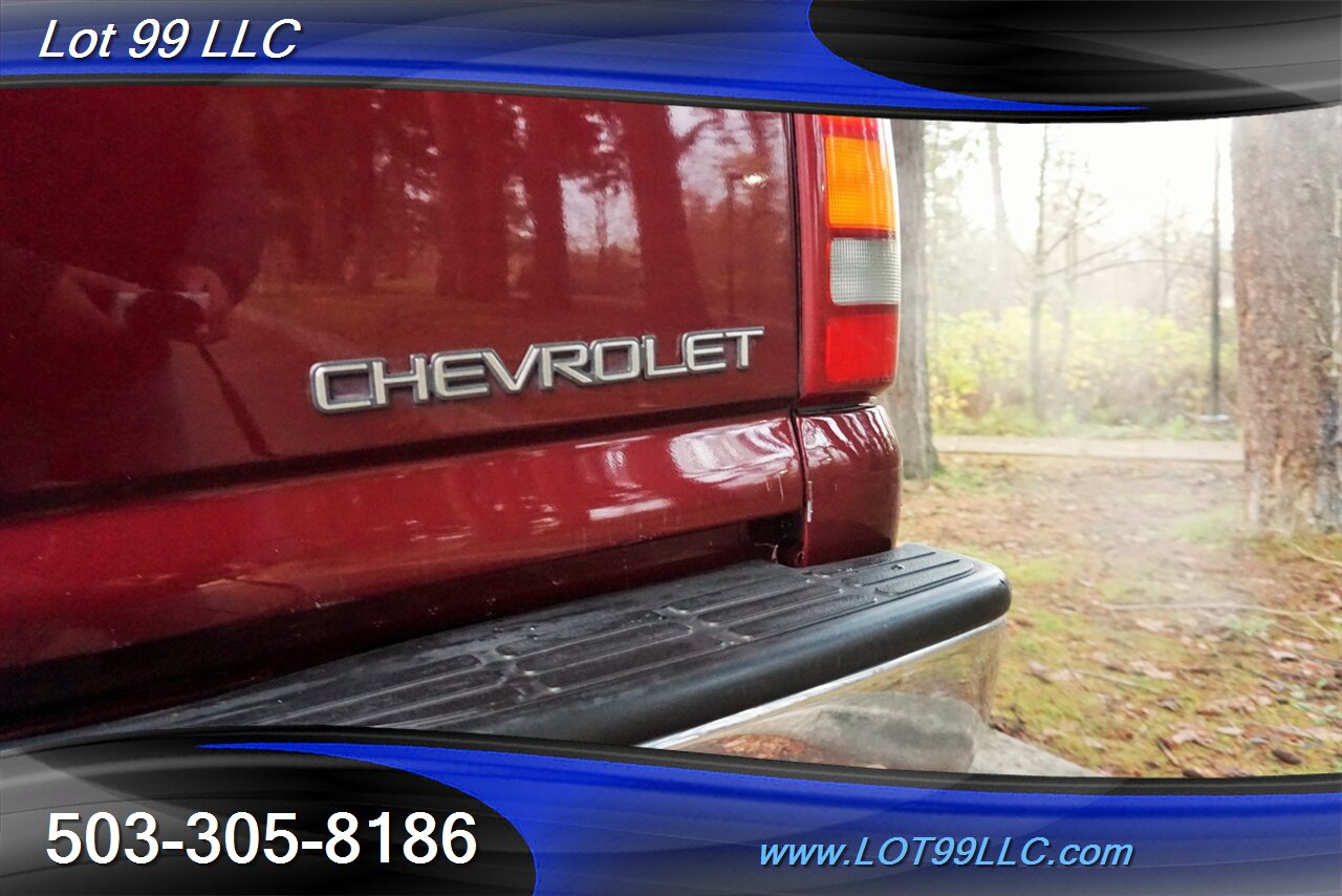 2001 Chevrolet Silverado 1500 4X4 Extra Cab V8 5.3L Short Bed Newer Tires 1OWNER   - Photo 30 - Milwaukie, OR 97267