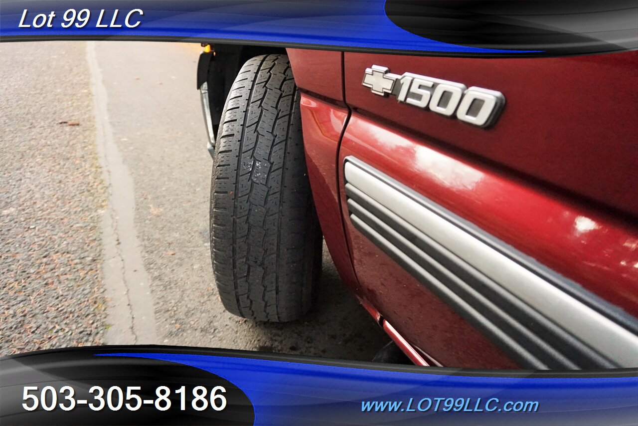 2001 Chevrolet Silverado 1500 4X4 Extra Cab V8 5.3L Short Bed Newer Tires 1OWNER   - Photo 4 - Milwaukie, OR 97267