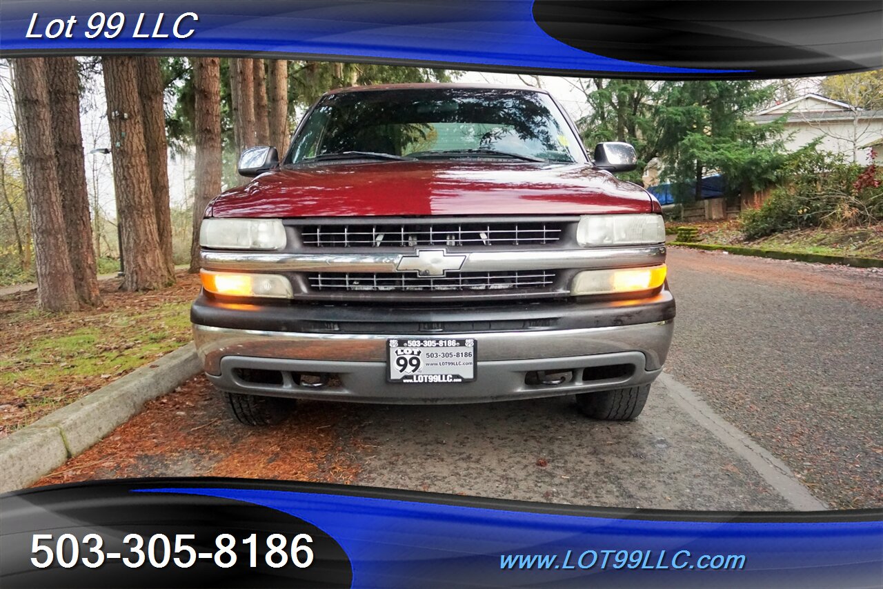 2001 Chevrolet Silverado 1500 4X4 Extra Cab V8 5.3L Short Bed Newer Tires 1OWNER   - Photo 6 - Milwaukie, OR 97267