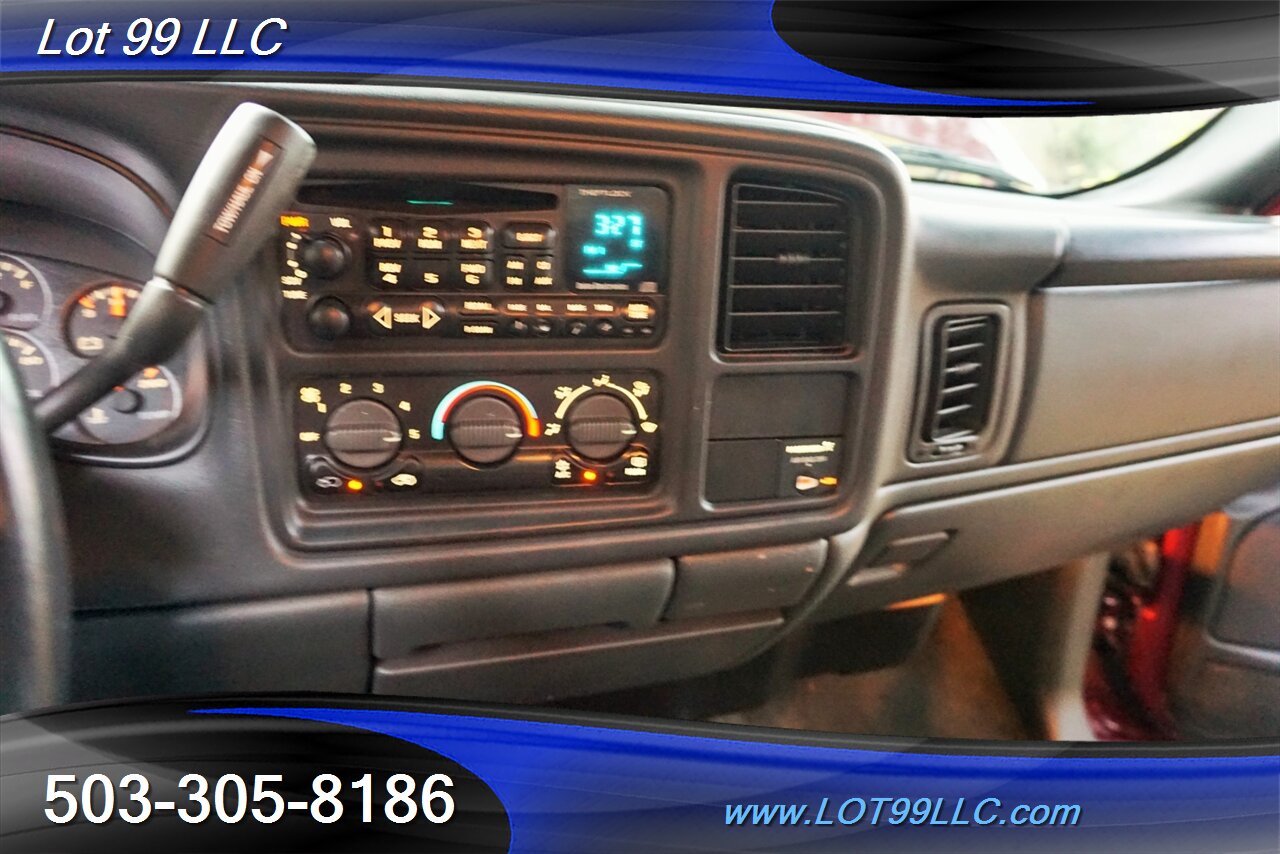 2001 Chevrolet Silverado 1500 4X4 Extra Cab V8 5.3L Short Bed Newer Tires 1OWNER   - Photo 20 - Milwaukie, OR 97267