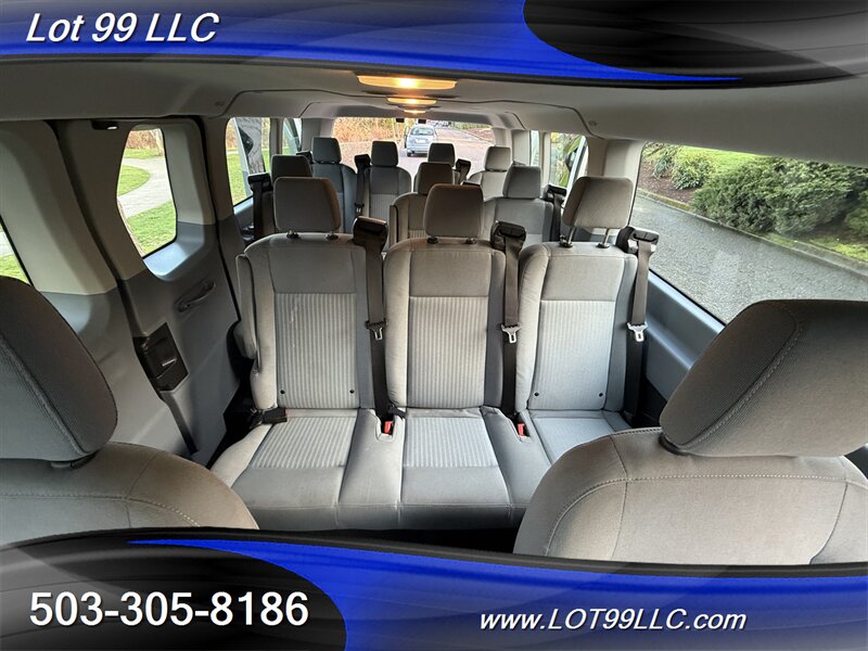 2019 Ford Transit 350 XLT 124k **12 Passenger Van** Camera TOW  
