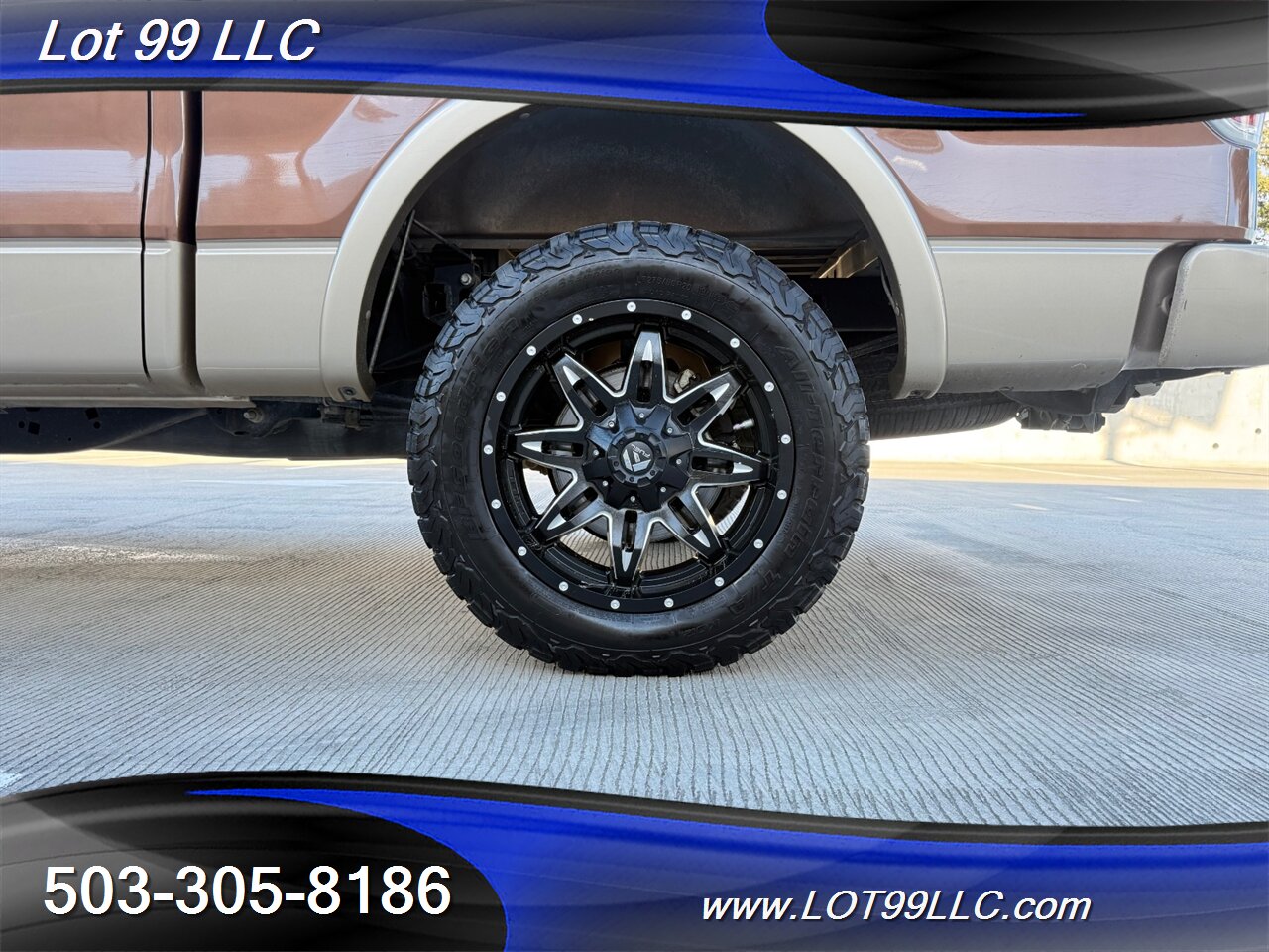 2012 Ford F-150 King Ranch 4x4 3.5L V6 Turbo Htd Leather   - Photo 51 - Milwaukie, OR 97267