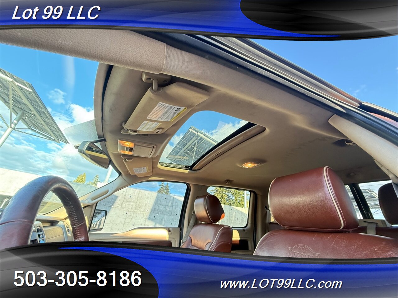 2012 Ford F-150 King Ranch 4x4 3.5L V6 Turbo Htd Leather   - Photo 14 - Milwaukie, OR 97267