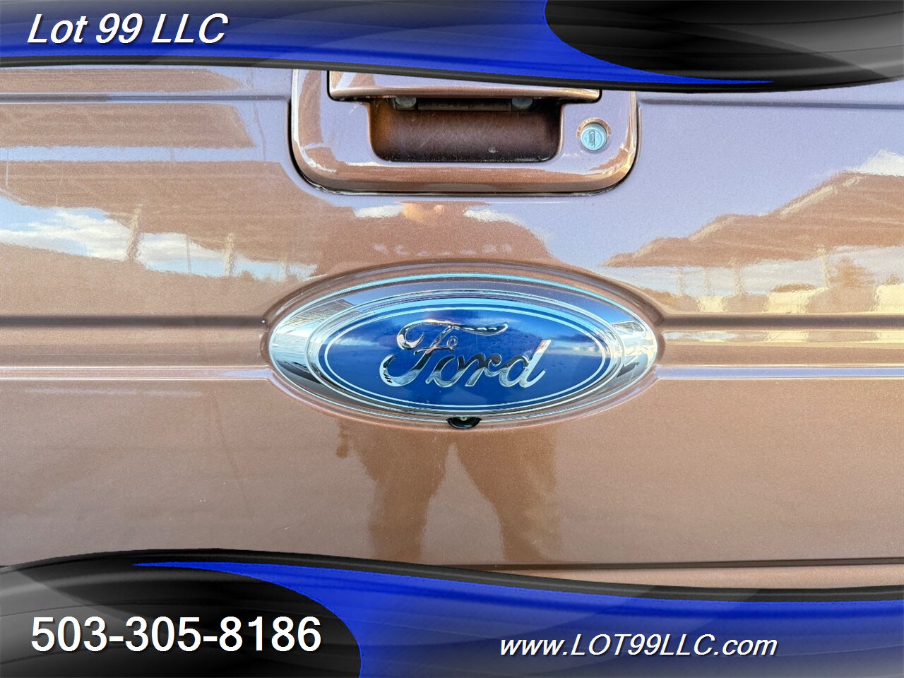 2012 Ford F-150 King Ranch 4x4 3.5L V6 Turbo Htd Leather   - Photo 49 - Milwaukie, OR 97267