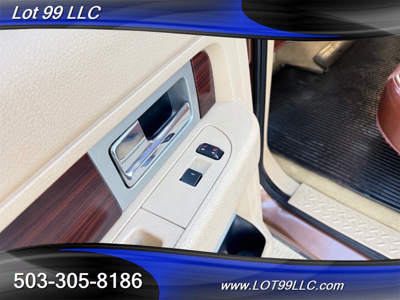 2012 Ford F-150 King Ranch 4x4 3.5L V6 Turbo Htd Leather   - Photo 42 - Milwaukie, OR 97267