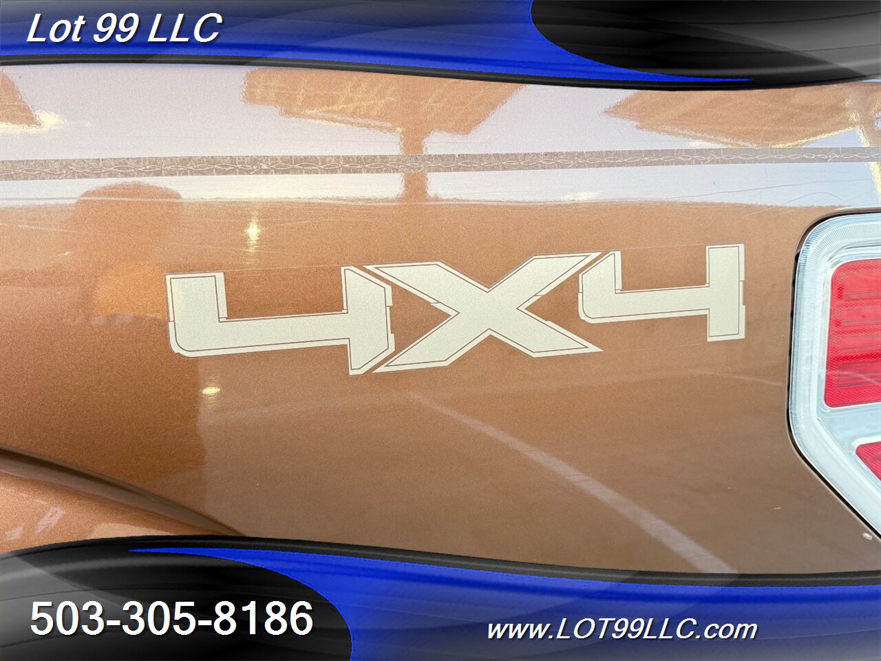 2012 Ford F-150 King Ranch 4x4 3.5L V6 Turbo Htd Leather   - Photo 50 - Milwaukie, OR 97267