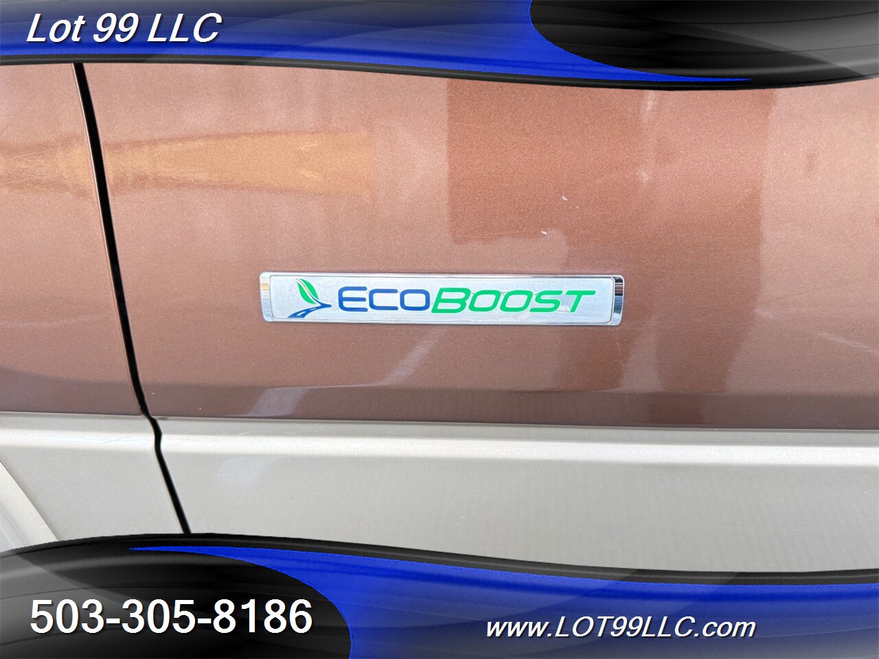 2012 Ford F-150 King Ranch 4x4 3.5L V6 Turbo Htd Leather   - Photo 48 - Milwaukie, OR 97267