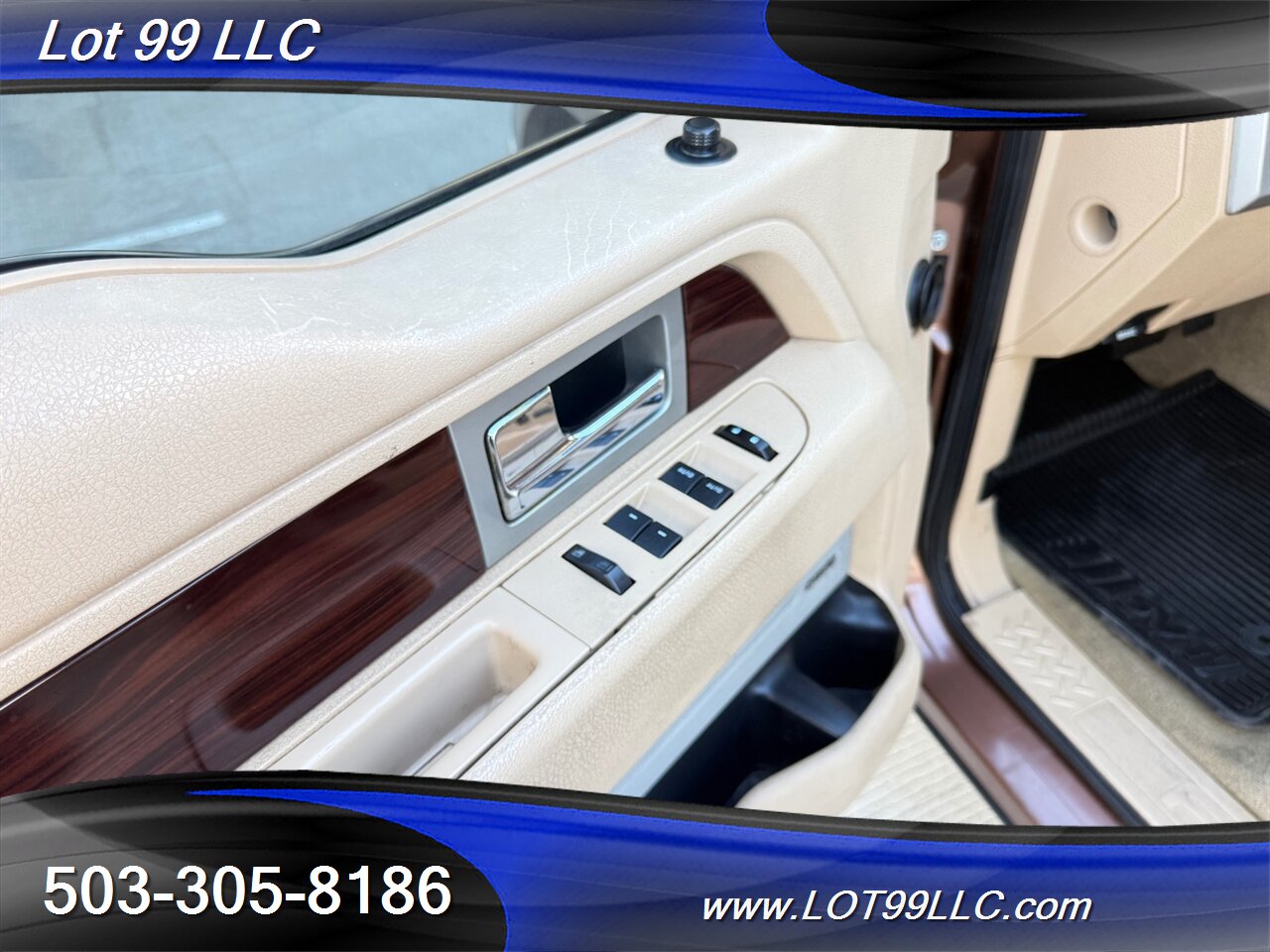 2012 Ford F-150 King Ranch 4x4 3.5L V6 Turbo Htd Leather   - Photo 33 - Milwaukie, OR 97267