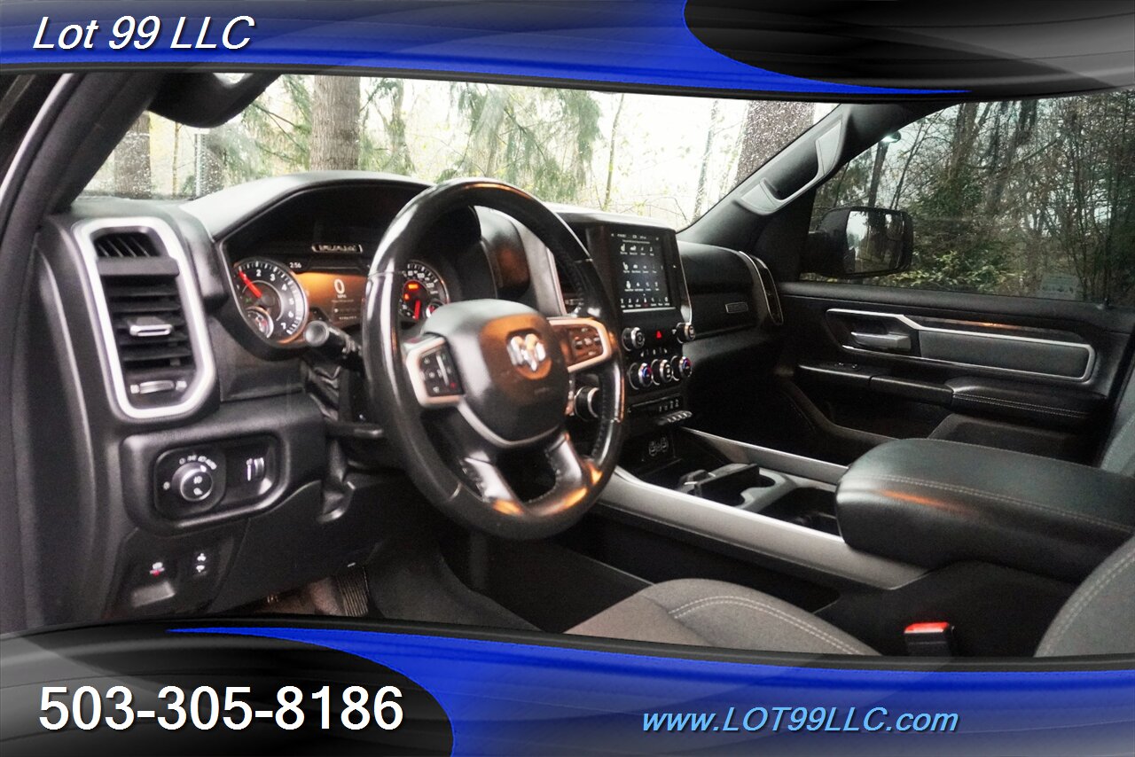 2021 Ram 1500 Big Horn photo 2