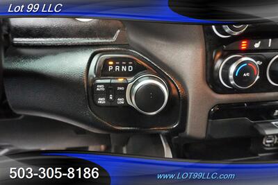 2021 RAM 1500 Big Horn 4X4 Crew Cab V8 5.7L HEMI LIFTED 20S   - Photo 24 - Milwaukie, OR 97267
