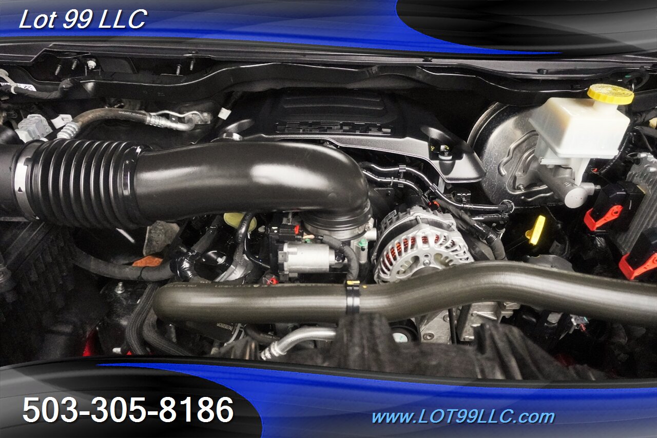 2021 RAM 1500 Big Horn 4X4 Crew Cab V8 5.7L HEMI LIFTED 20S - Photo 19 - Milwaukie, OR 97267