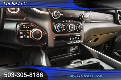 2021 RAM 1500 Big Horn 4X4 Crew Cab V8 5.7L HEMI LIFTED 20S   - Photo 22 - Milwaukie, OR 97267