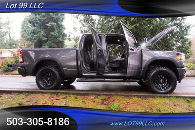 2021 RAM 1500 Big Horn 4X4 Crew Cab V8 5.7L HEMI LIFTED 20S   - Photo 27 - Milwaukie, OR 97267