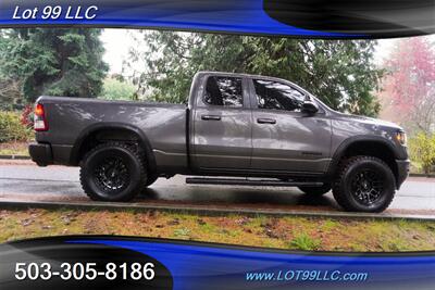 2021 RAM 1500 Big Horn 4X4 Crew Cab V8 5.7L HEMI LIFTED 20S   - Photo 8 - Milwaukie, OR 97267