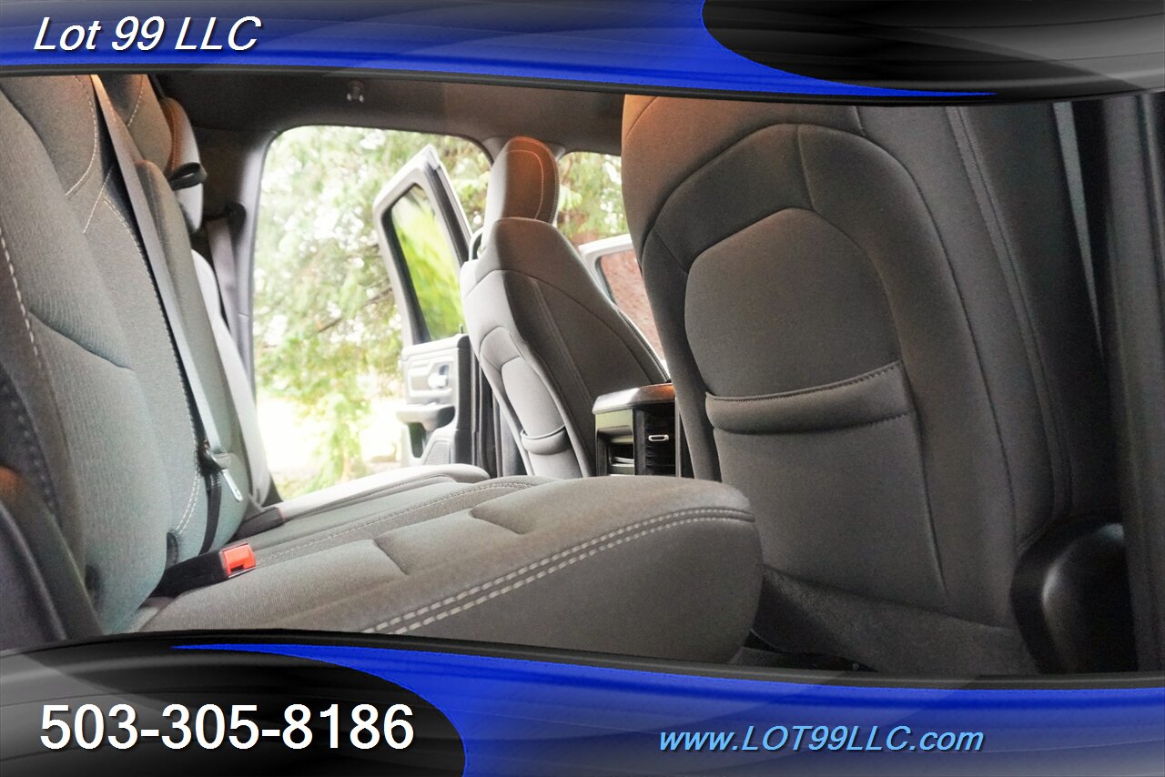 2021 RAM 1500 Big Horn 4X4 Crew Cab V8 5.7L HEMI LIFTED 20S - Photo 16 - Milwaukie, OR 97267